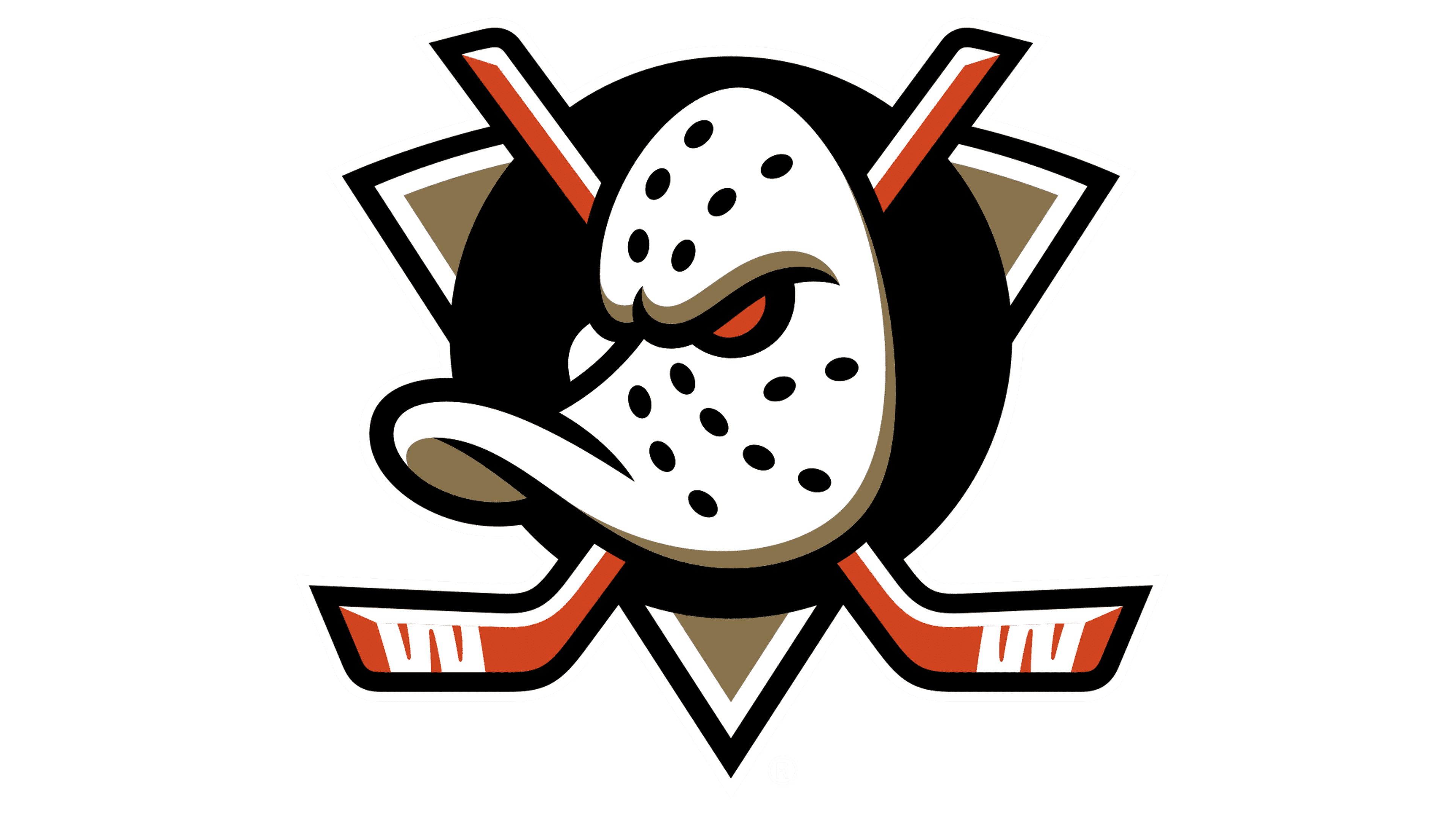 Logo de Anaheim Ducks NHL