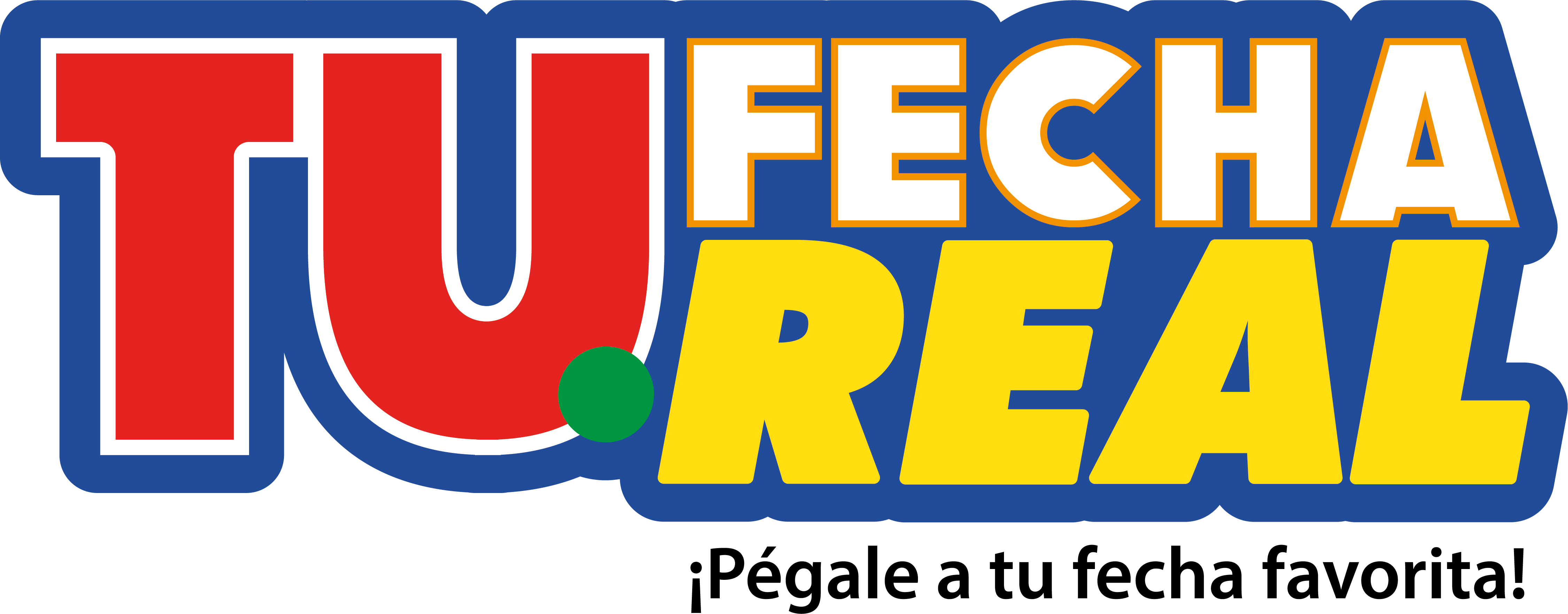 Logo Fecha Real