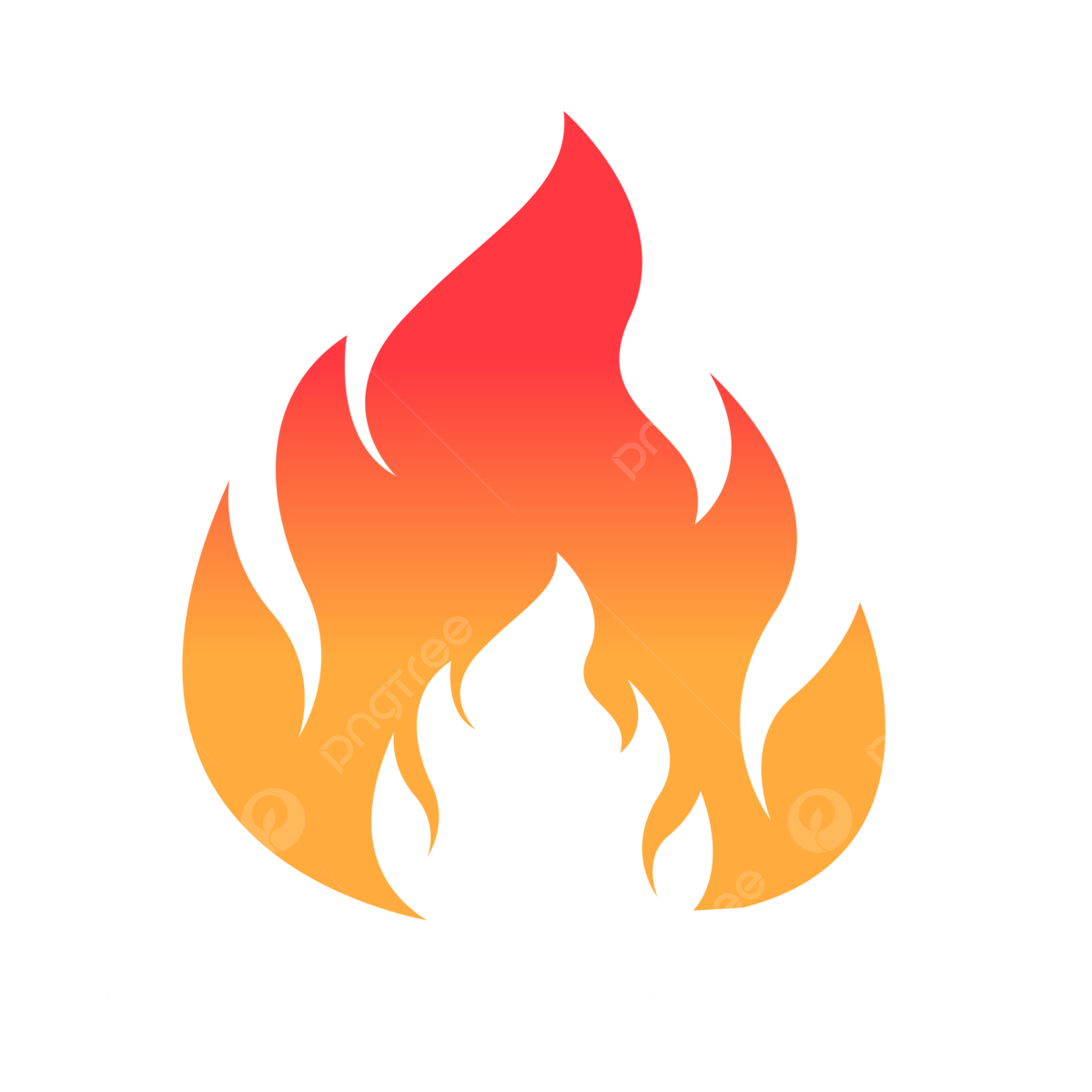Icono de números calientes